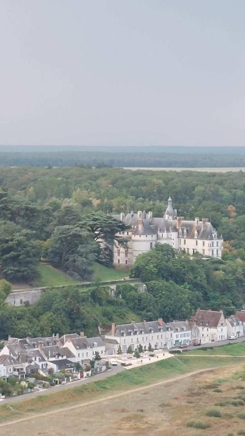 Le Coeur De La Petite Cisse Monteaux Exterior foto